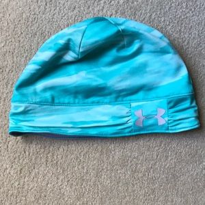 NWOT-UAWomen's ColdGear Infrared Cozy Beanie